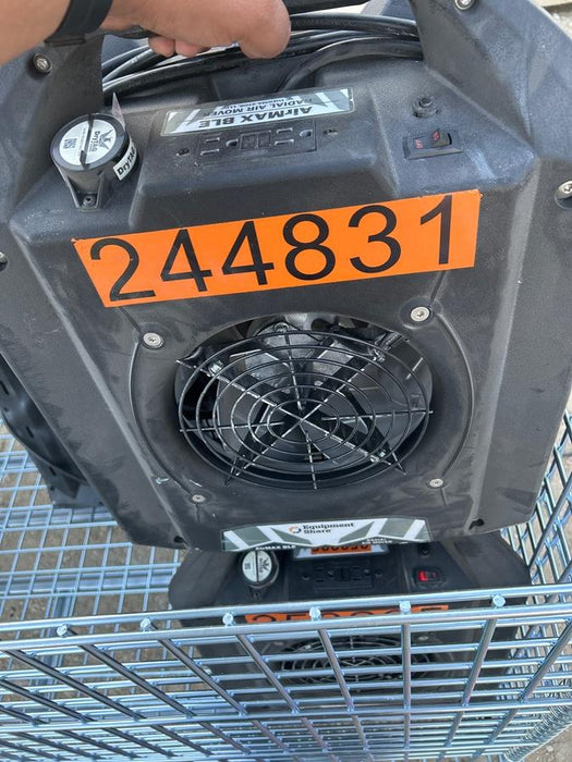 2022 PHOENIX AirMAX Radial Air Mover