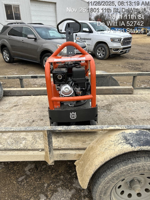 2025 HUSQVARNA LG300