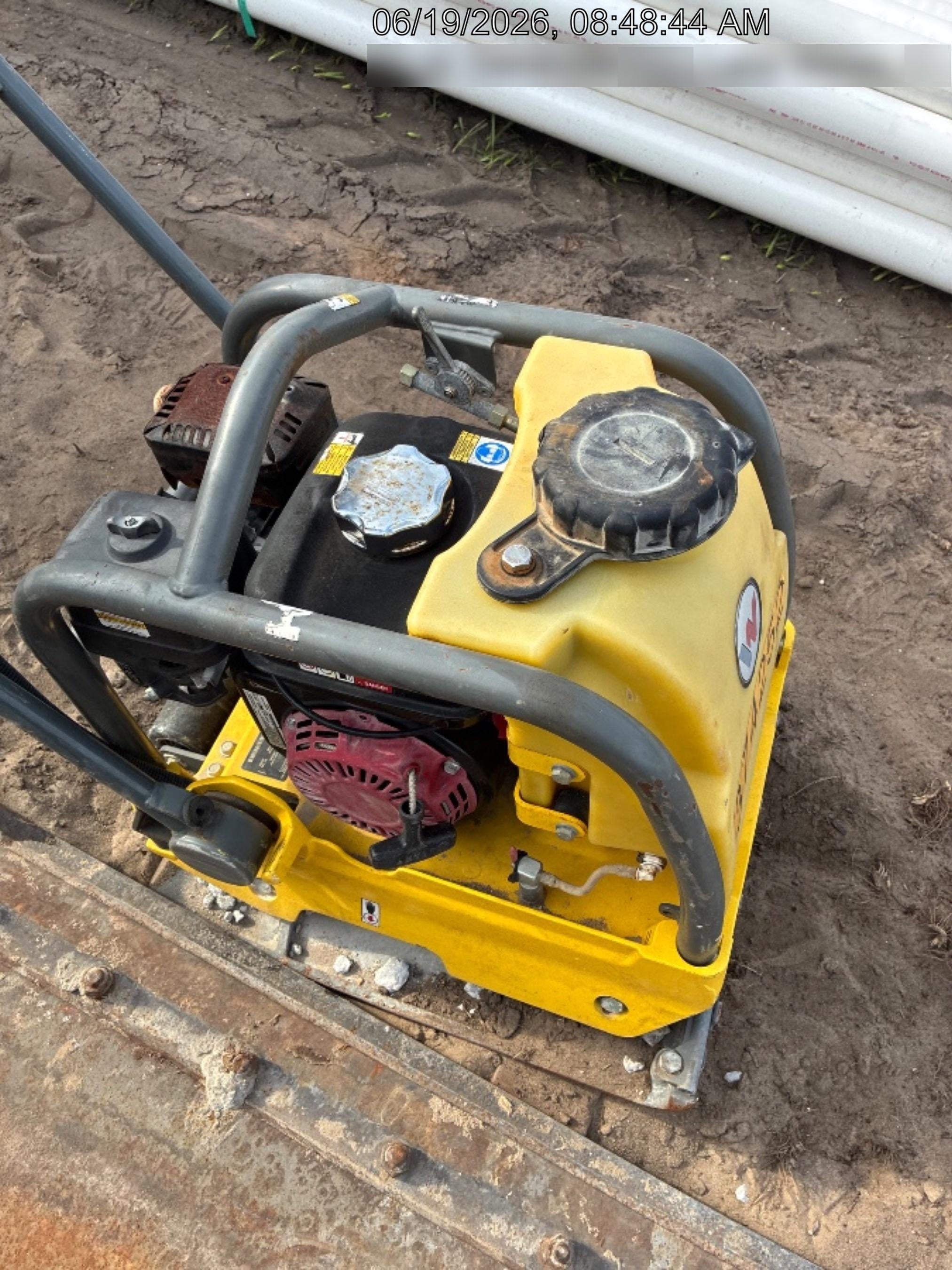 2023 WACKER NEUSON WPU1550AW