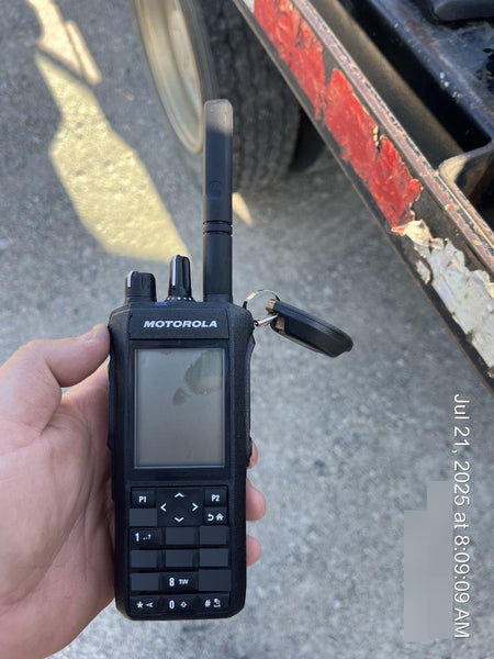 2025 MOTOROLA R7 DISPLAY