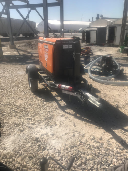 2021 Lincoln Electric Vantage 322 VANTAGE 322 READY-PAK 3