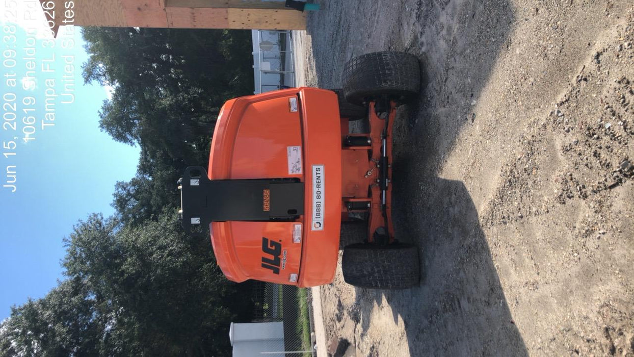 2020 JLG 460SJ