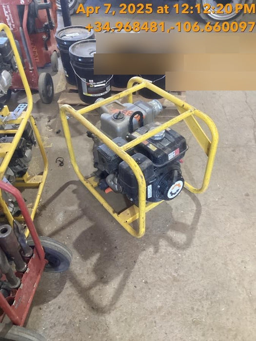 2020 WACKER NEUSON PT3A