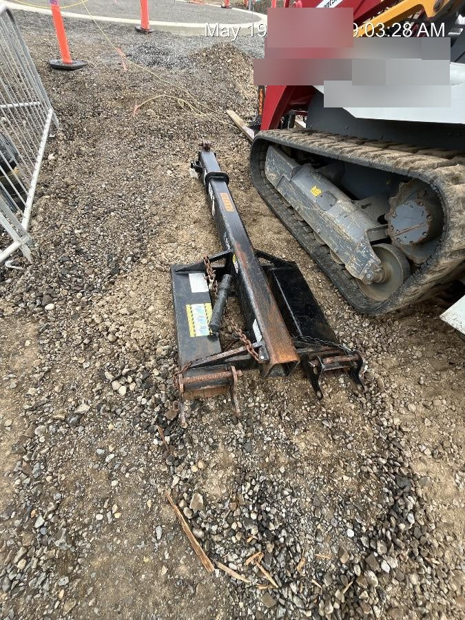 2022 STAR INDUSTRIES M1360B - Star JIB Boom