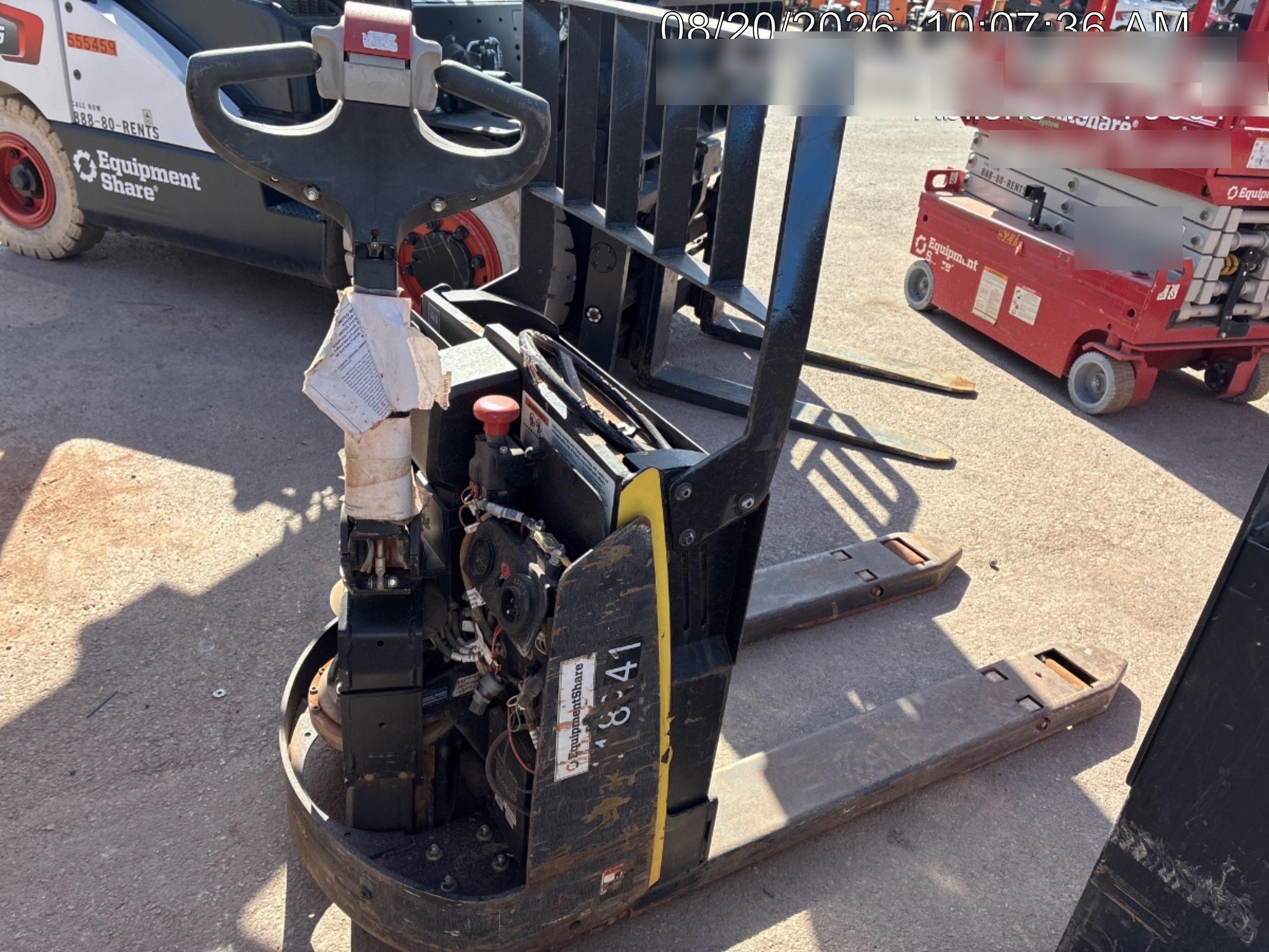 2020 HYSTER W45ZHD