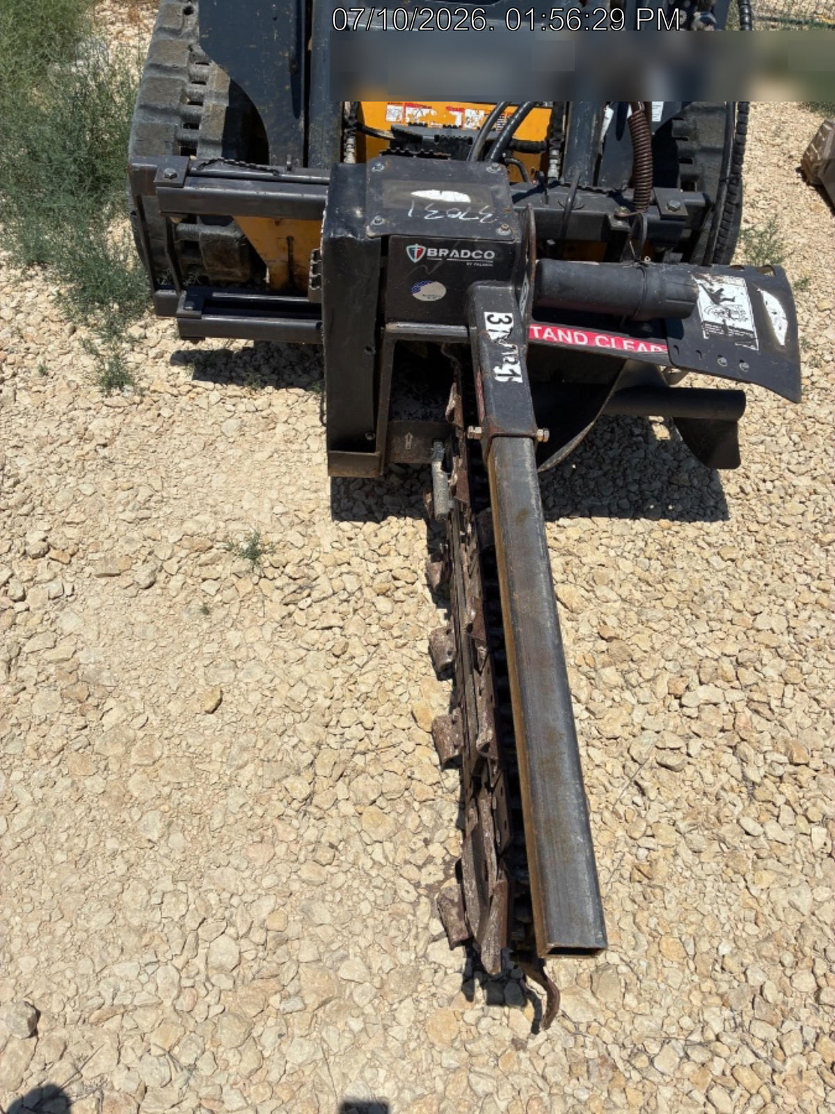 2019 PALADIN 625