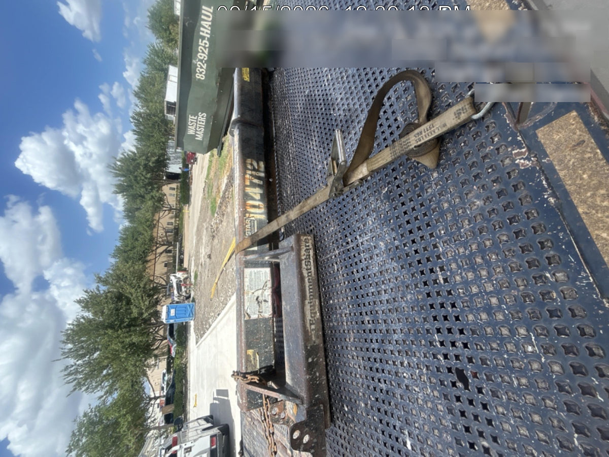 2020 STAR INDUSTRIES M1360B - Star JIB Boom