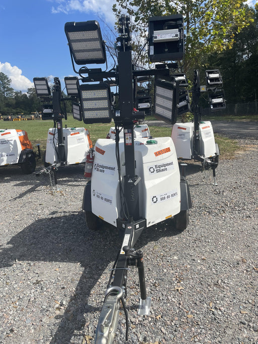 2024 Generac MLT6SKDS-STD4 ELEC WINCH Diesel, Electric Winch Mast, Powerzone Controller, (4) 320W LED Lights, 4kW Generator, 39.9 Gal Fuel Tank, 2" pintle, T3