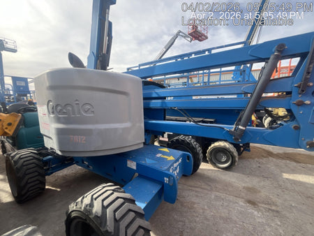 2018 GENIE Z-45/25
