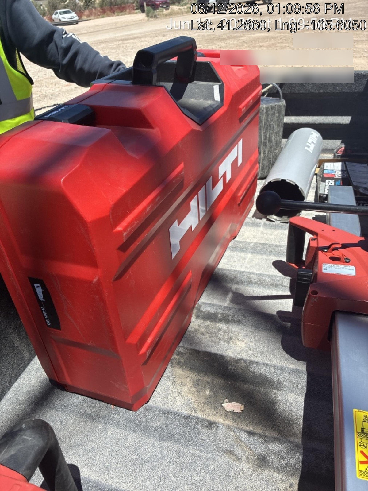 2025 HILTI DD 150-U