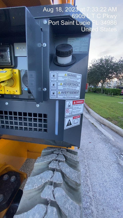 2023 HAULOTTE HS4390 E PRO