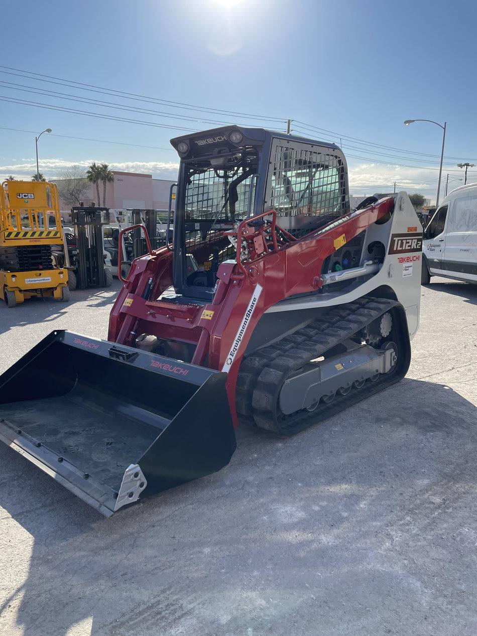 2023 TAKEUCHI TL12R2-CR
