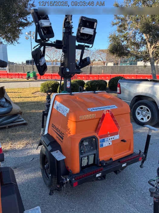 2024 GENERAC MLT6SKDS-STD4 ELEC WINCH