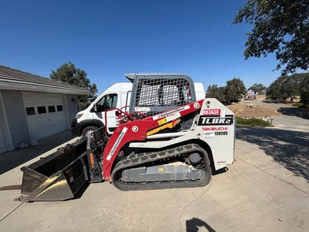 2020 TAKEUCHI TL8R2-R