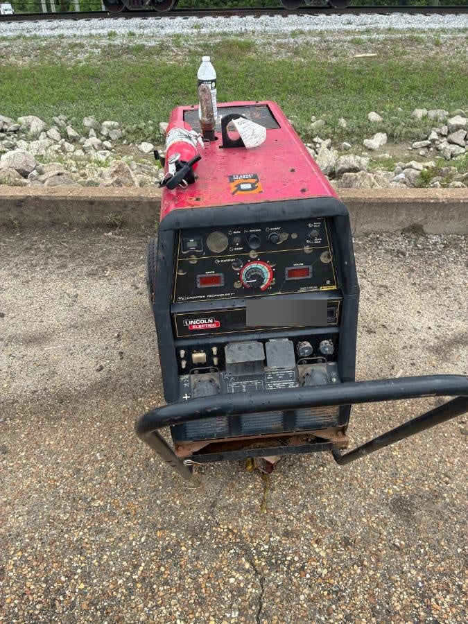 2020 Lincoln Electric Ranger 305 LPG Engine Driven Welder (Kohler®) One-Pak