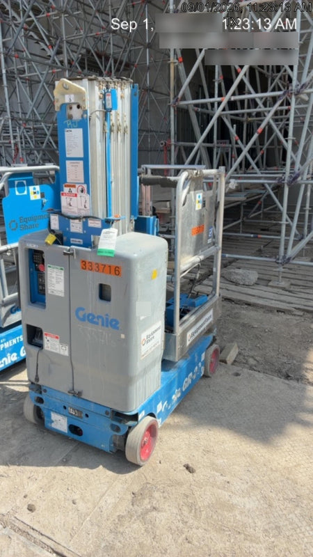 2023 GENIE GR-20