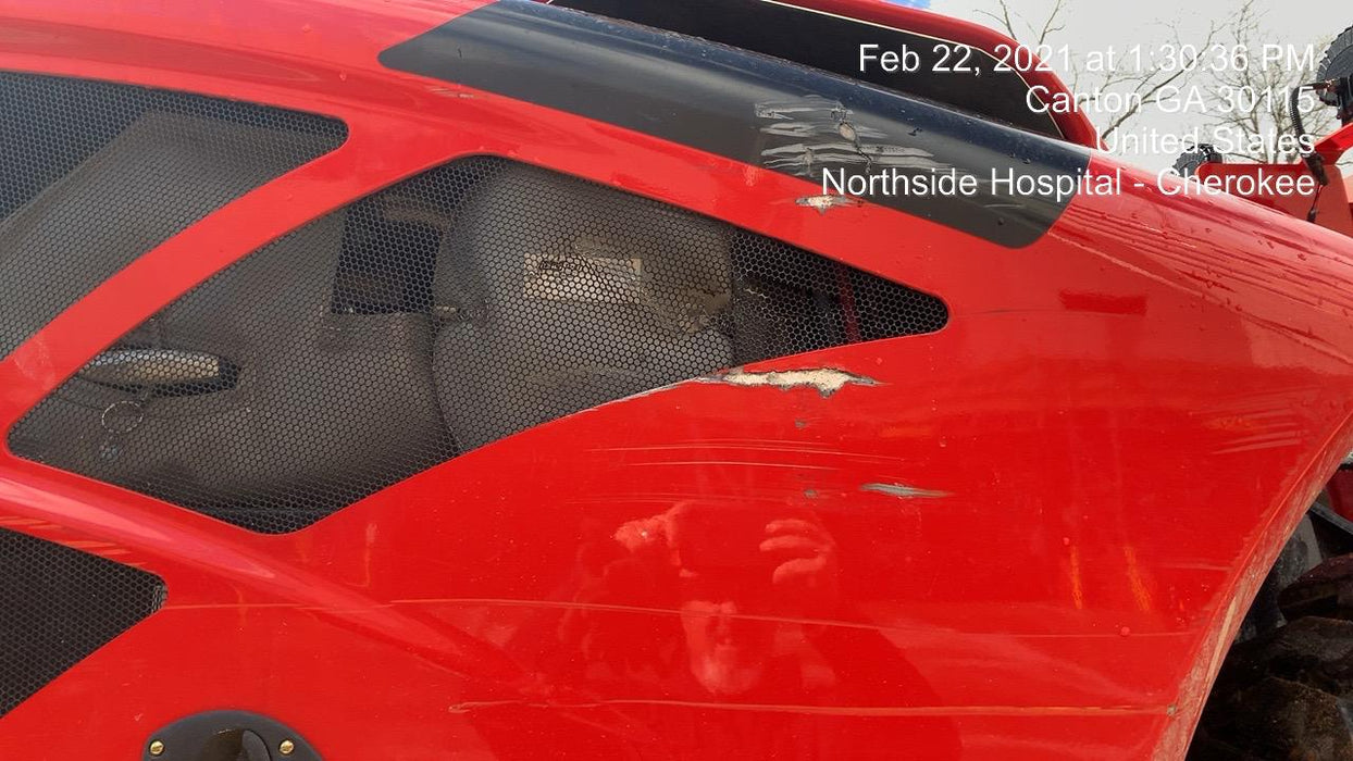 2021 MANITOU MTA5519