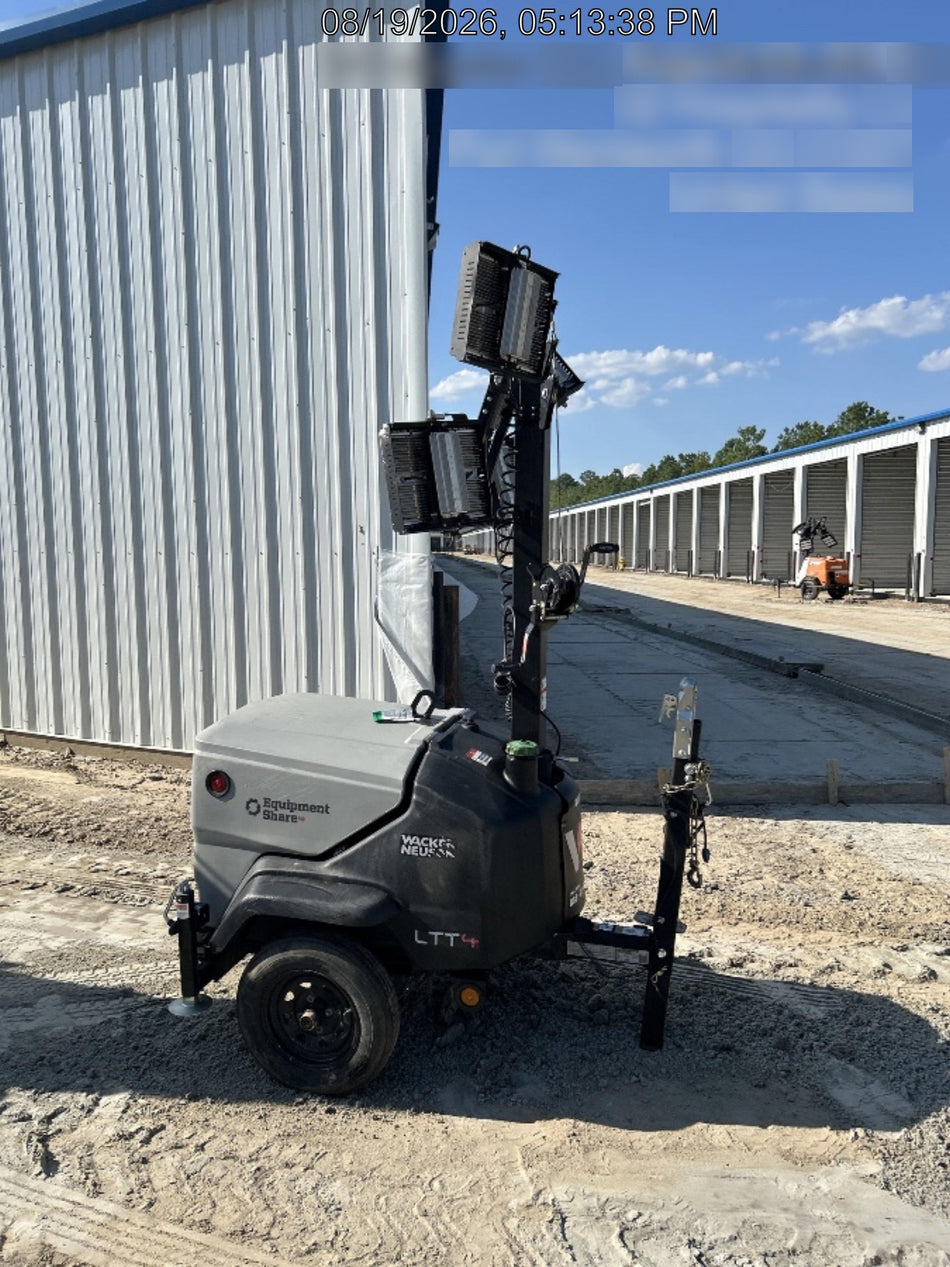 2025 WACKER NEUSON LTT4