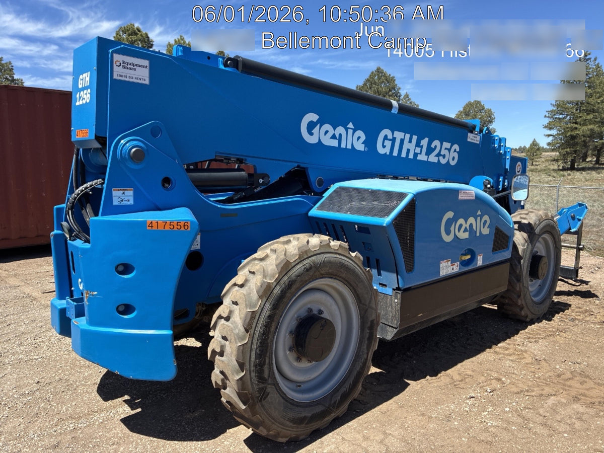 2024 GENIE GTH-1256