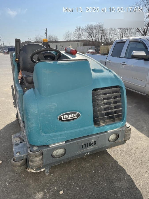 2020 TENNANT M20