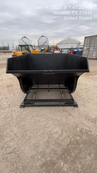 2024 STAR INDUSTRIES M-1820 - Self-Dump Hopper