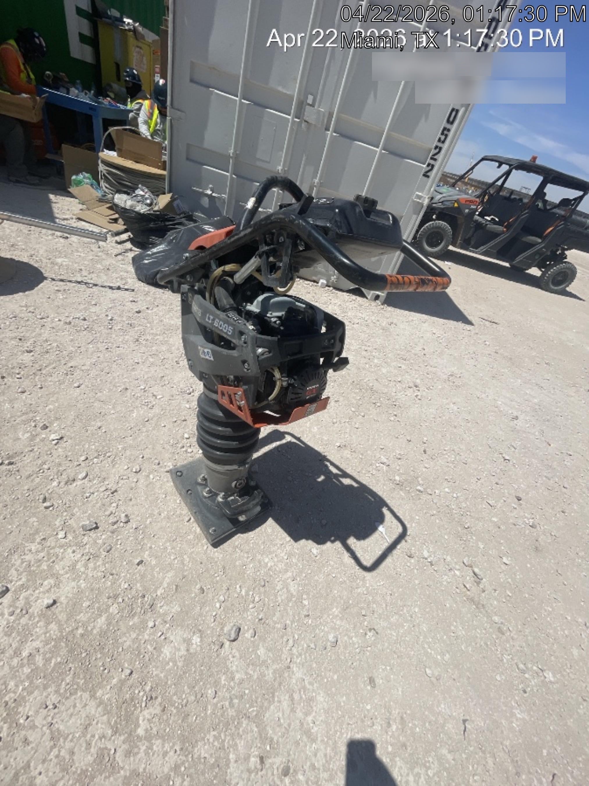 2025 HUSQVARNA LT6005