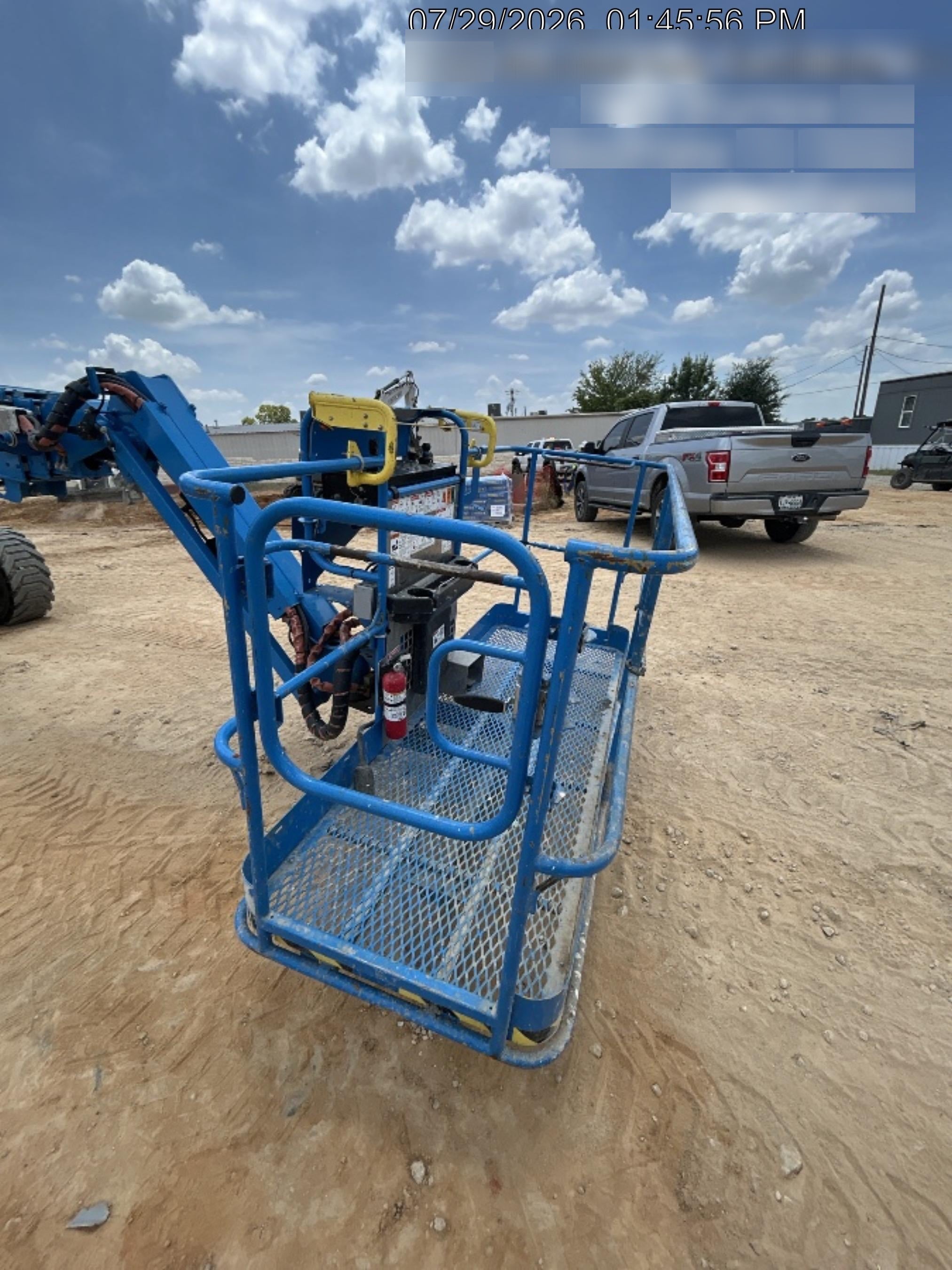 2024 GENIE S-65 XC