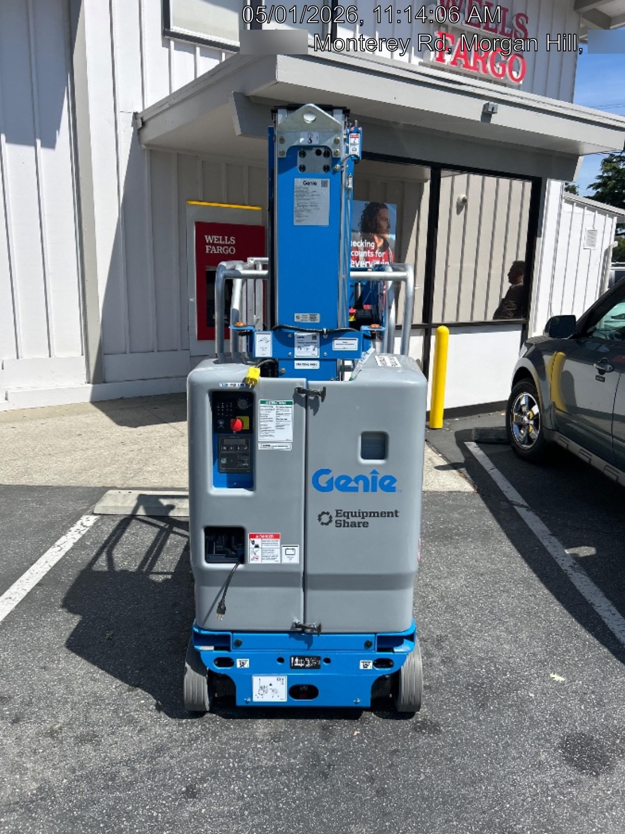2026 GENIE GR-20