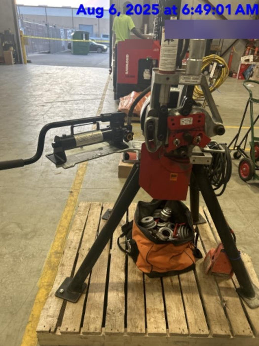 2023 VICTAULIC VE270FSD