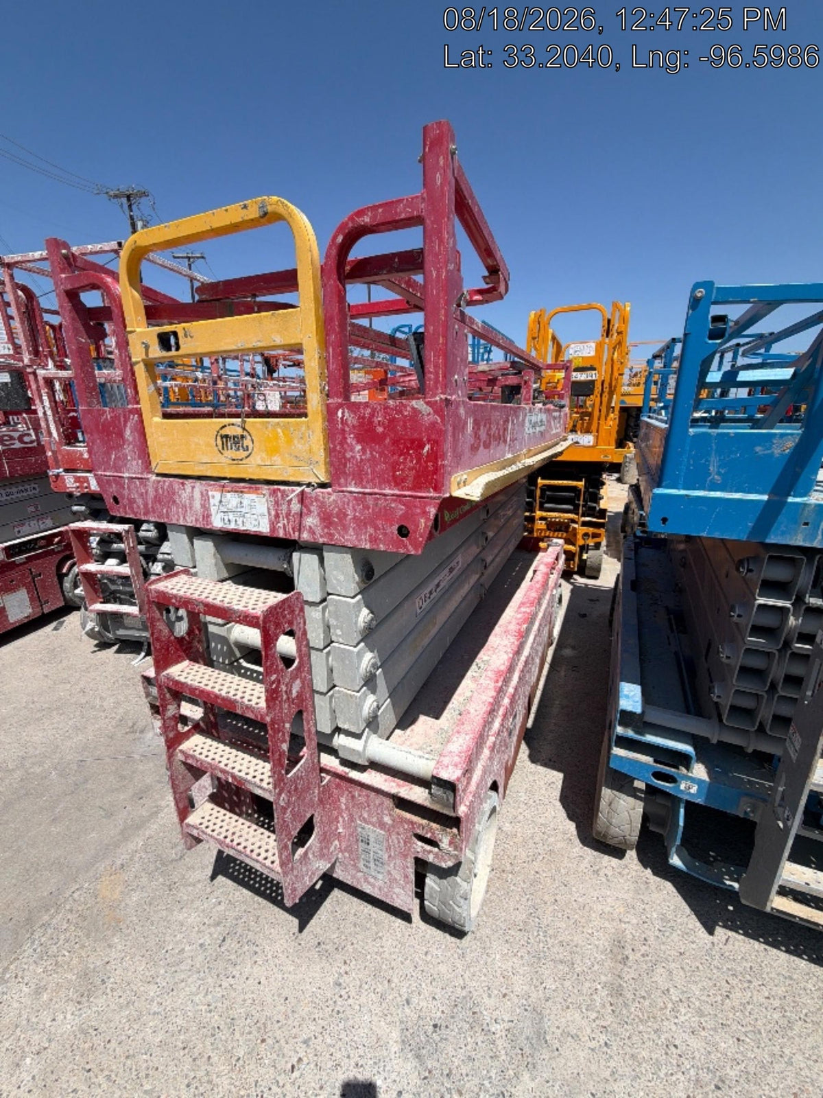 2021 MEC 3346SE