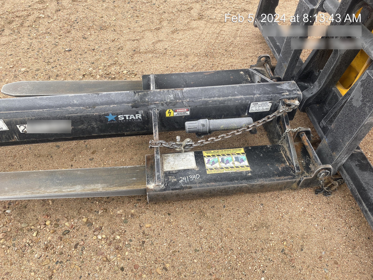 2022 STAR INDUSTRIES M1360B - Star JIB Boom