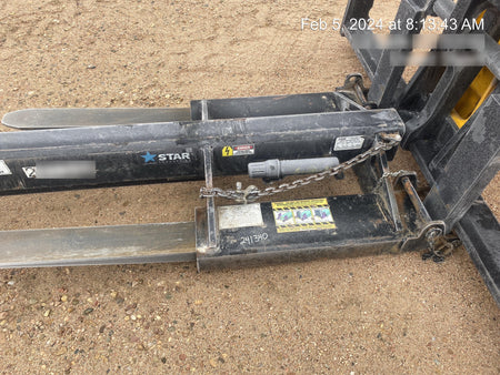 2022 STAR INDUSTRIES M1360B - Star JIB Boom
