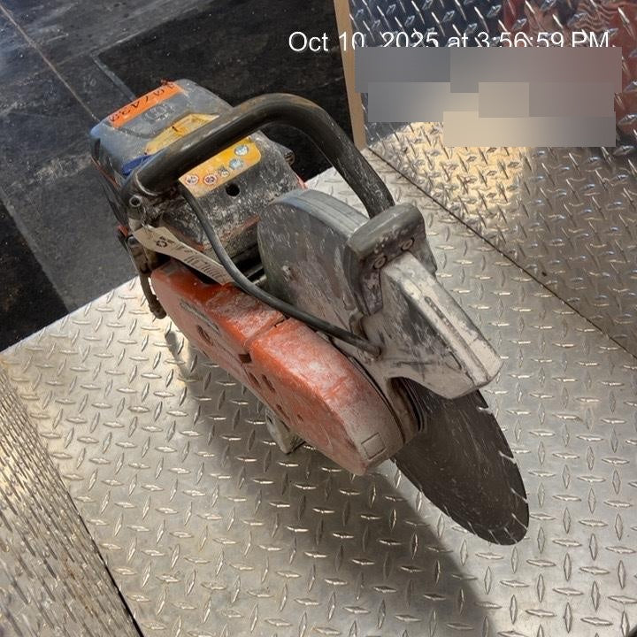 2020 HUSQVARNA K770
