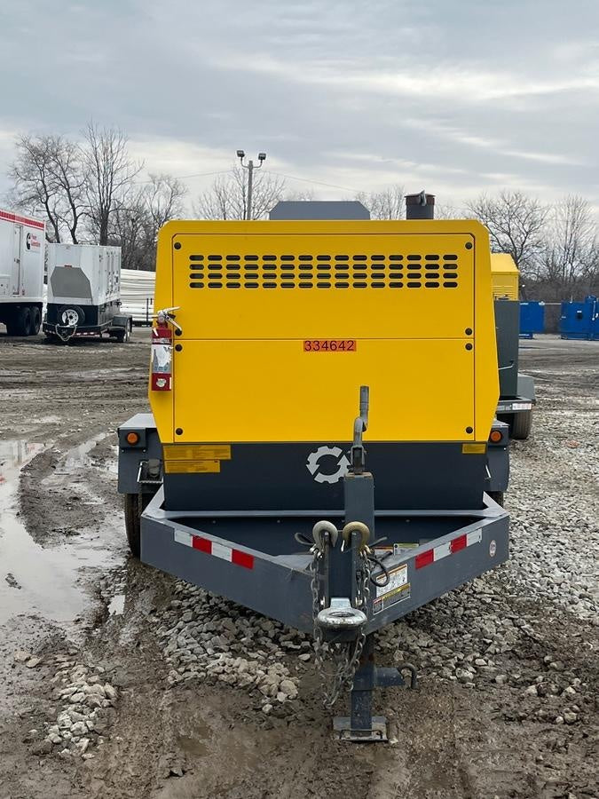 2023 ATLAS COPCO XAS 850