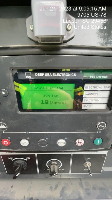 2022 AIRMAN SDG25S-8E1