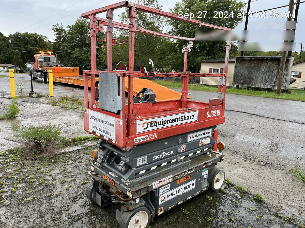 2021 SKYJACK SJ3219