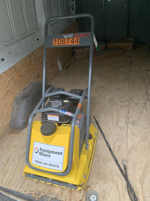 2020 WACKER NEUSON WP1550AW