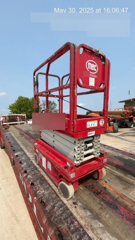 2018 MEC 1330SE