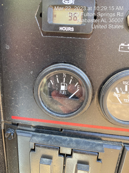 2022 Lincoln Electric LE400 Kubota V1505, Trlr, Cable Rack, Light Kit, ES Decals, T3