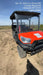 2021 Kubota RTV-X1140W-H Plastic Canopy, Windshield Acrylic Clear, LED Strobe Light, Wire Harness Kit, Back up Alarm