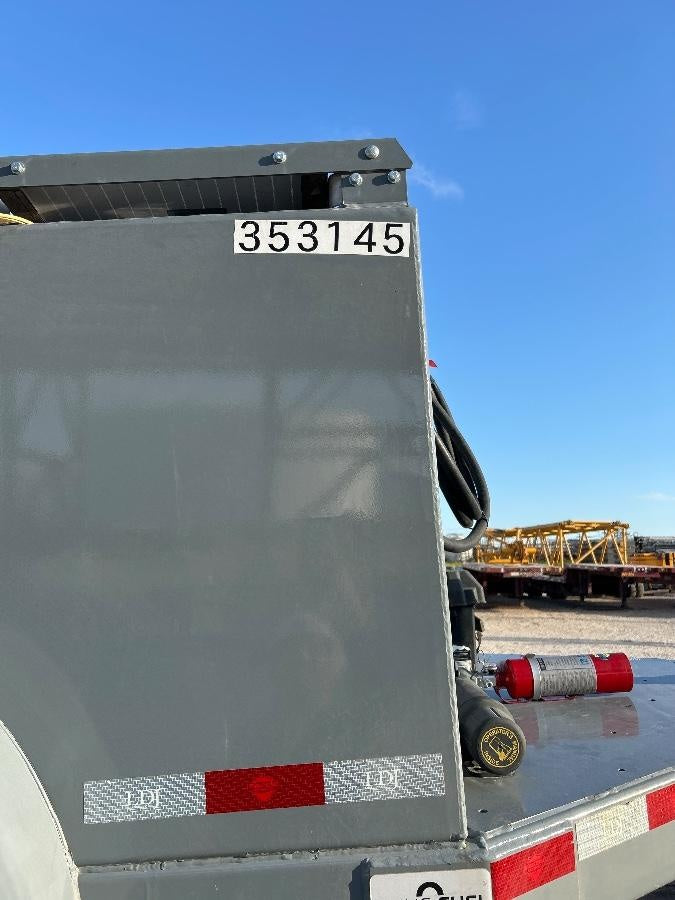 2022 THUNDER CREEK EV500