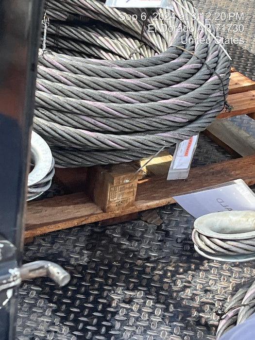 2021 MICHIGAN PNEUMATIC MP-W5036LACMBG