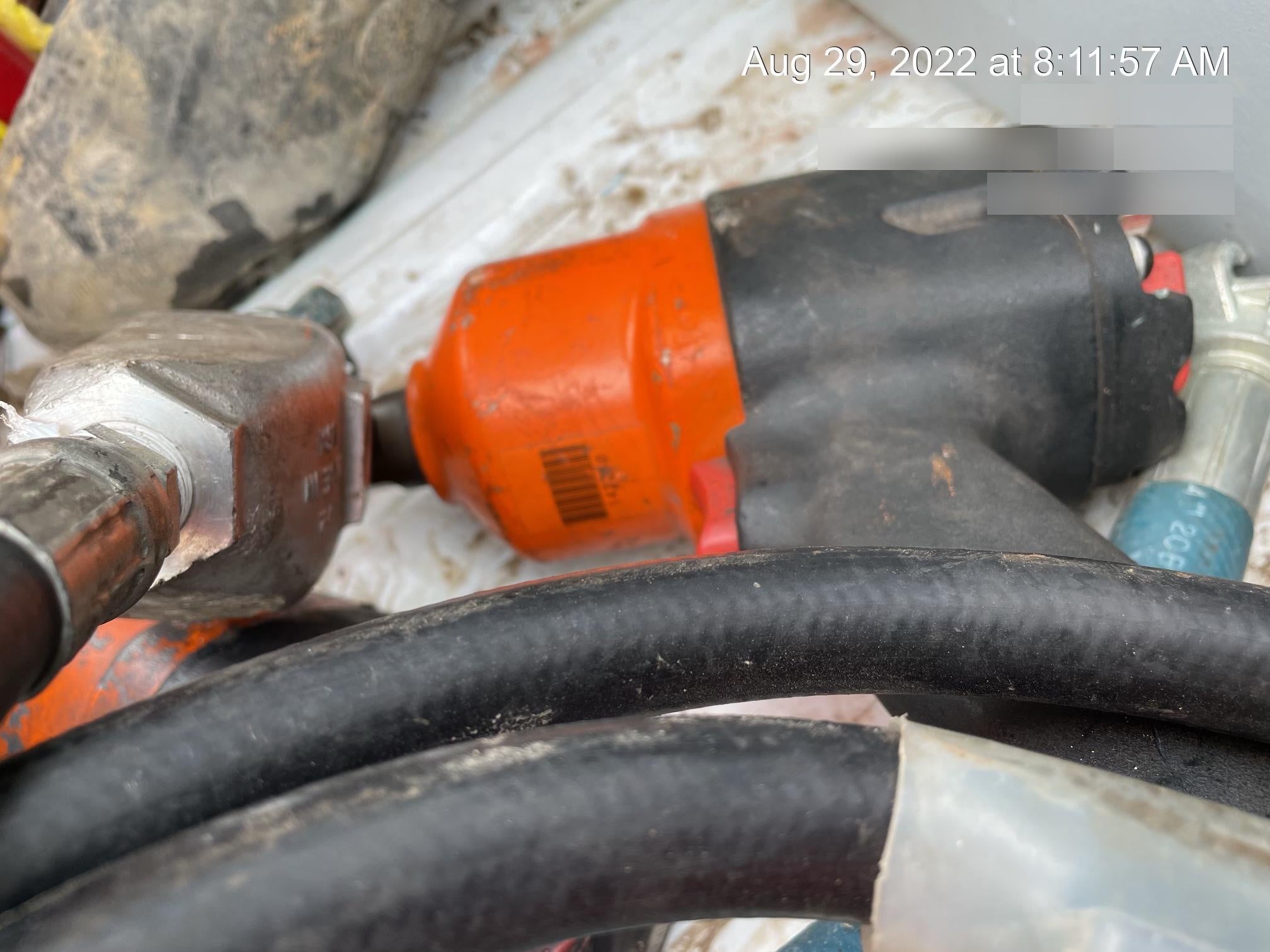 2021 MICHIGAN PNEUMATIC 751SS