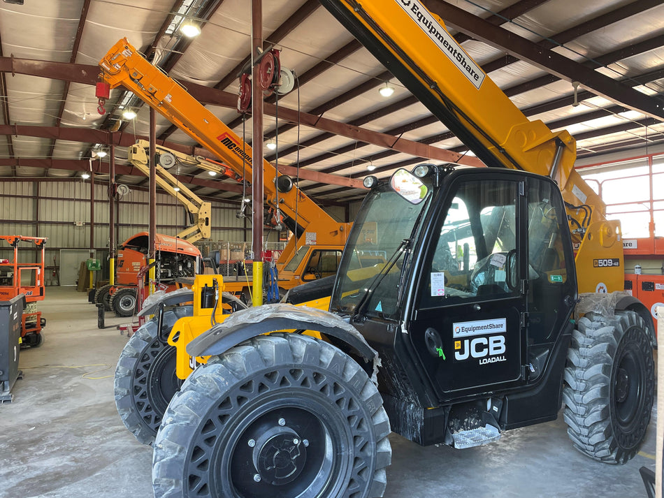 2022 JCB 509-42