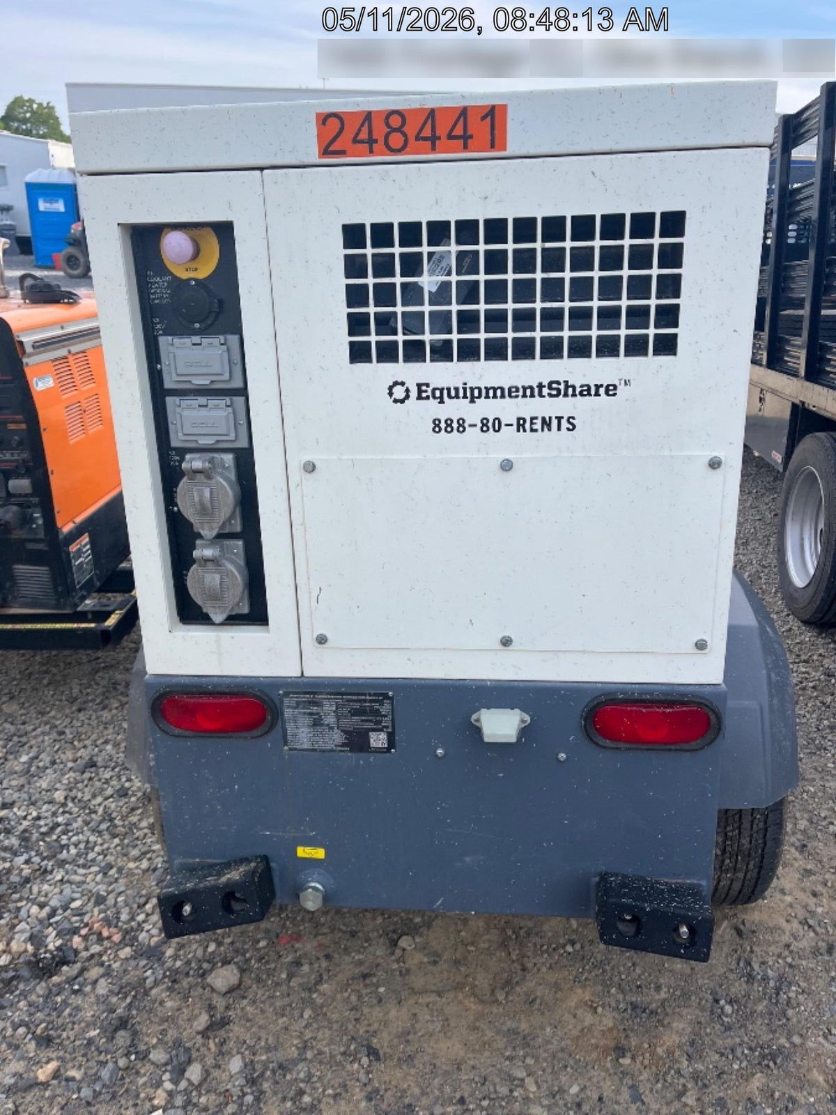 2022 ATLAS COPCO QAS25 CWK