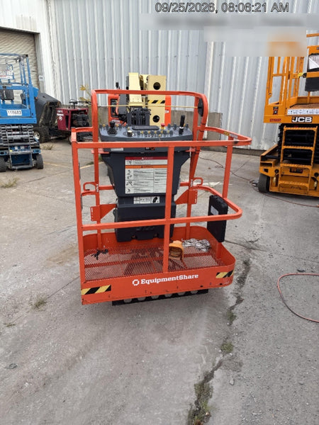 2024 JLG E400AJP Narrow