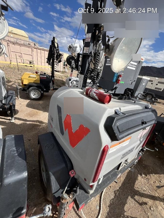 2019 Wacker Neuson LTV6L Standard