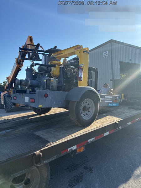 2022 ATLAS COPCO PAC H43 KD