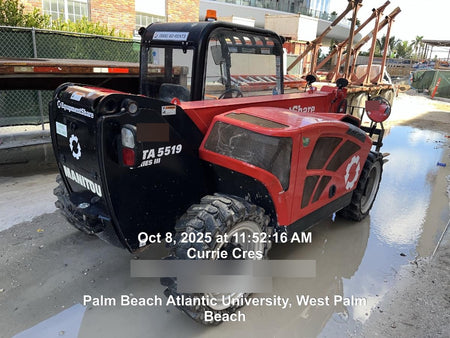 2023 MANITOU MTA5519