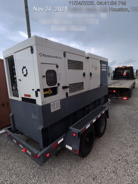 2021 ATLAS COPCO QAS200